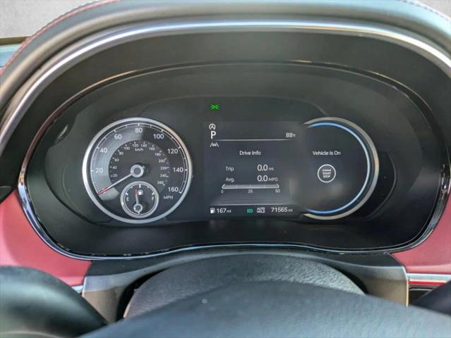 2022 Genesis GV70 2.5T AWD