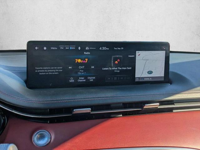 2022 Genesis GV70 2.5T AWD