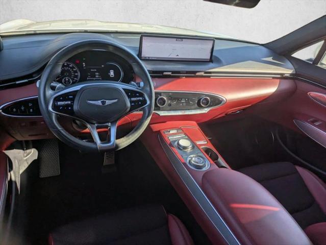 2022 Genesis GV70 2.5T AWD