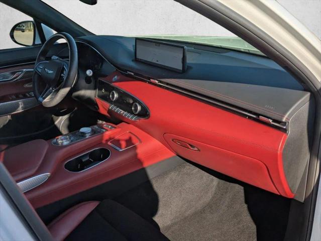 2022 Genesis GV70 2.5T AWD