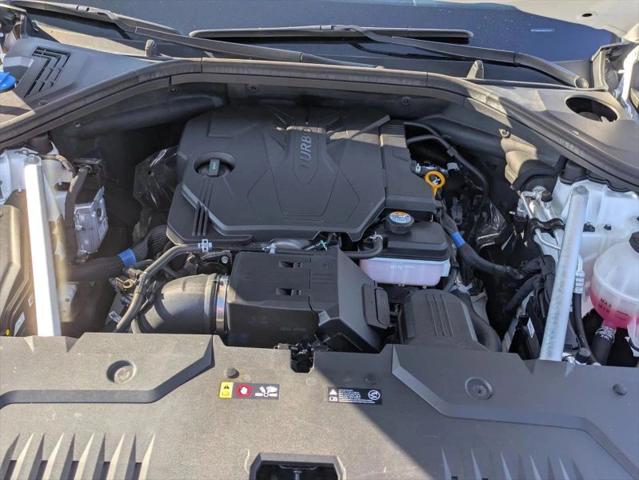 2022 Genesis GV70 2.5T AWD