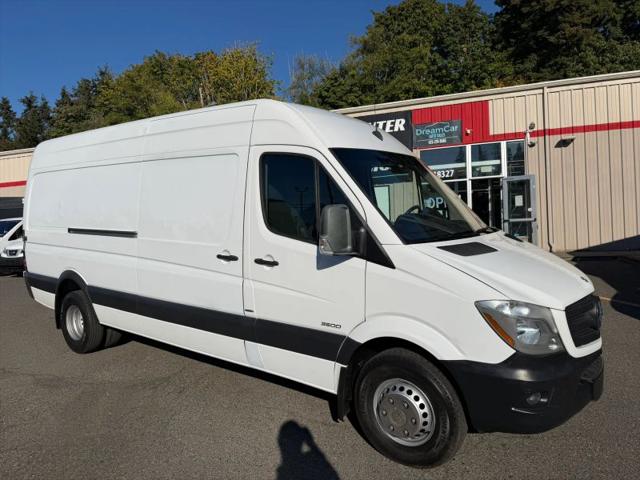 2015 Mercedes-Benz Sprinter 3500 High  Roof for sale in Lynnwood, WA