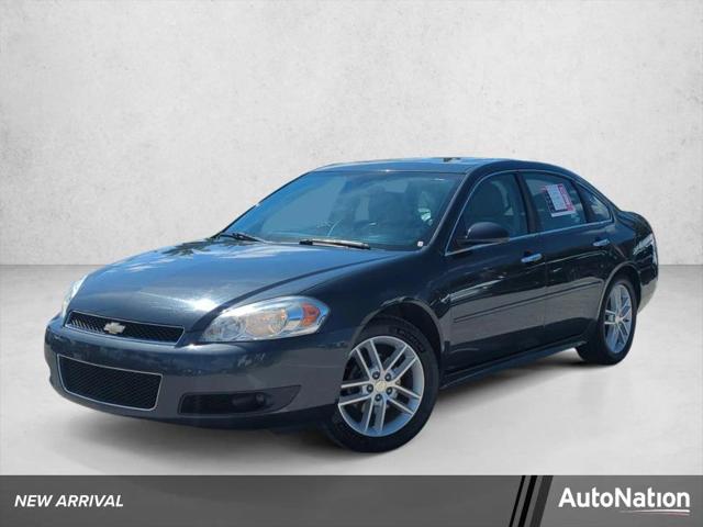 2014 Chevrolet Impala Limited LTZ for sale in Fort Myers, FL