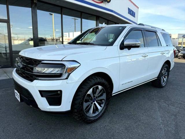 2024 Ford Expedition Platinum for sale in Yakima, WA
