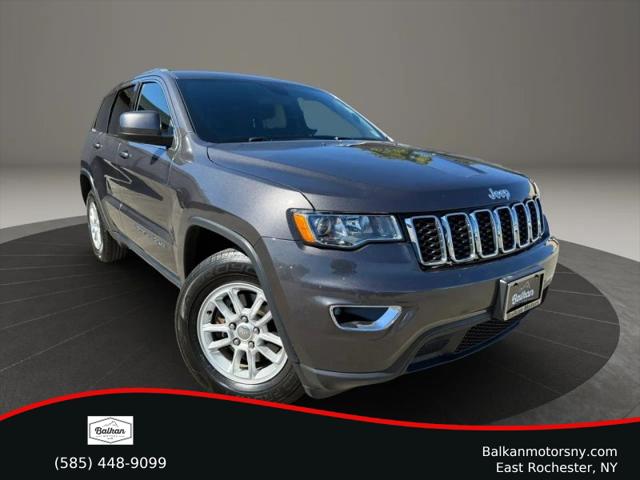 2020 Jeep Grand Cherokee Laredo E 4x4 for sale in East Rochester, NY