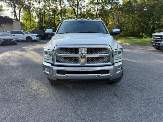 2017 Ram 2500 Laramie Crew Cab 4x4 64 Box