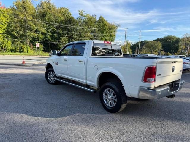 2017 Ram 2500 Laramie Crew Cab 4x4 64 Box