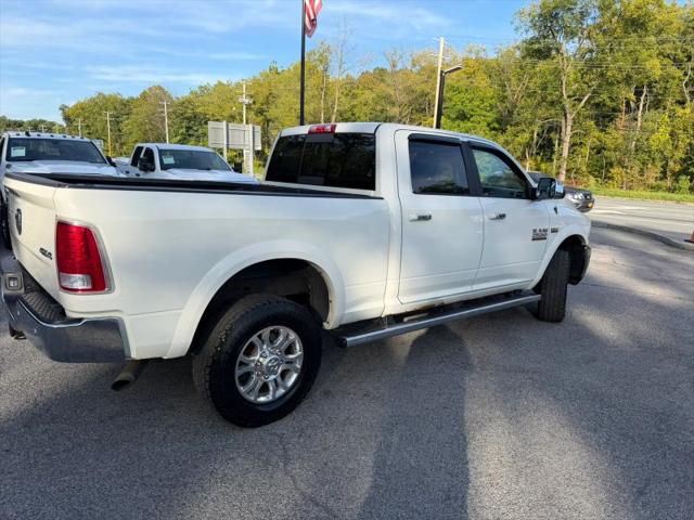 2017 Ram 2500 Laramie Crew Cab 4x4 64 Box