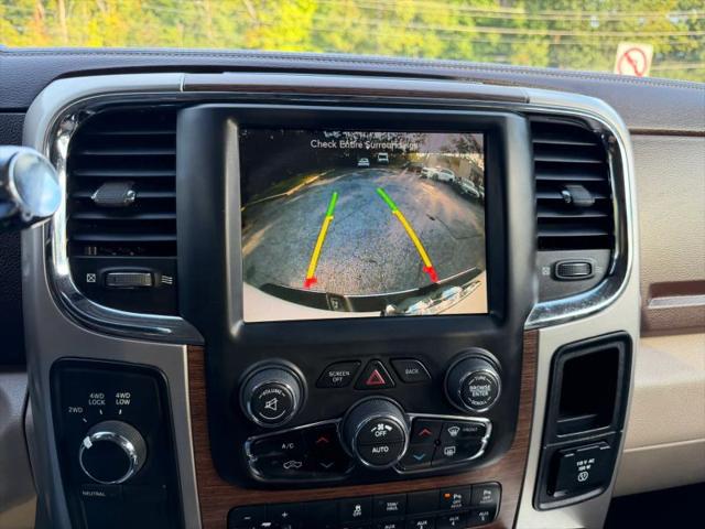 2017 Ram 2500 Laramie Crew Cab 4x4 64 Box