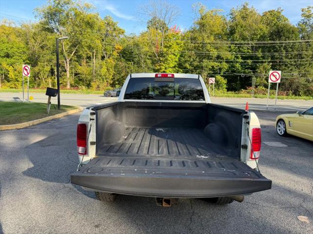 2017 Ram 2500 Laramie Crew Cab 4x4 64 Box
