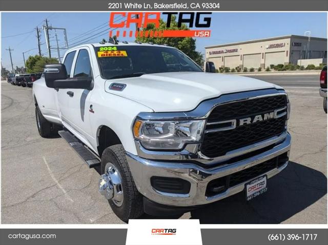 2024 Ram 3500 Tradesman Crew Cab 4x4 8 Box for sale in Bakersfield, CA