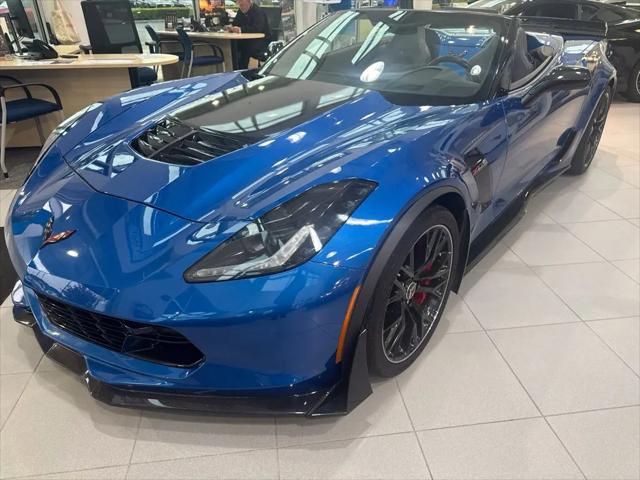 2016 Chevrolet Corvette Z06 for sale in Monroe, WA