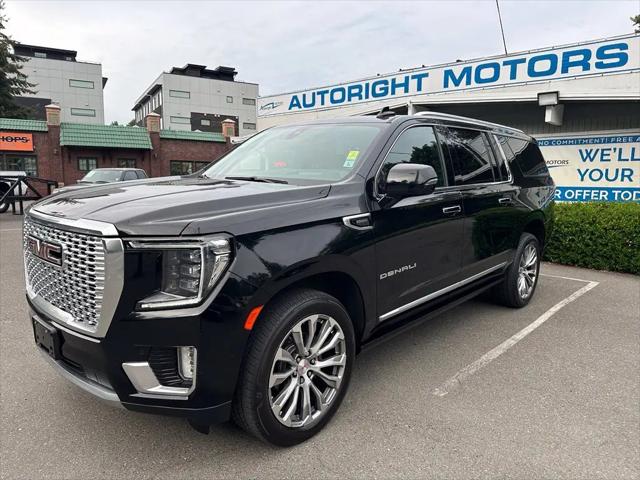 2022 GMC Yukon XL Denali for sale in Monroe, WA