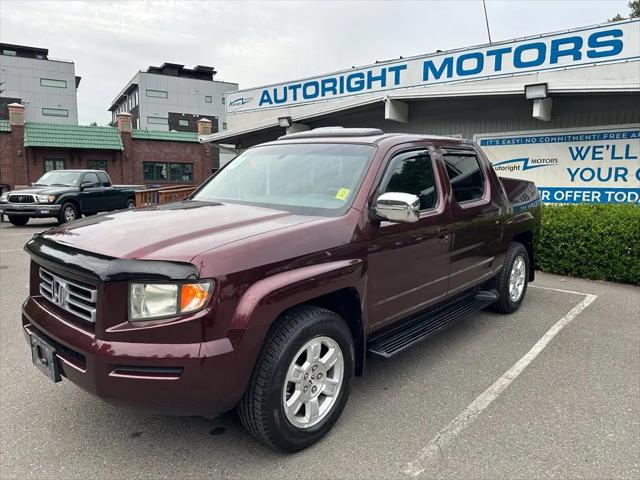 2008 Honda Ridgeline RTL for sale in Monroe, WA