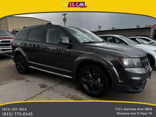 2018 Dodge Journey Crossroad for sale in El Paso, TX