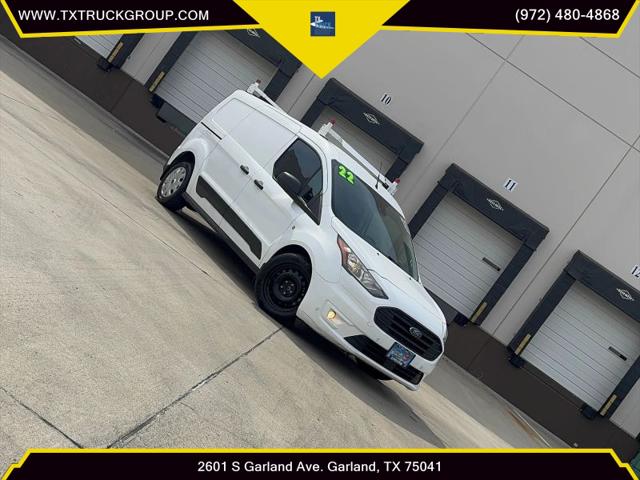 2022 Ford Transit Connect XLT Cargo Van for sale in Garland, TX