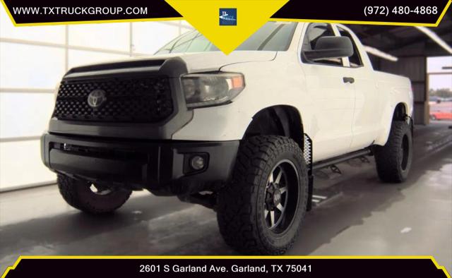 2020 Toyota Tundra SR for sale in Garland, TX