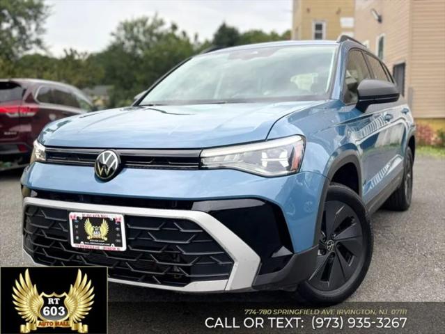 2025 Volkswagen Taos 1.5T S for sale in Irvington, NJ