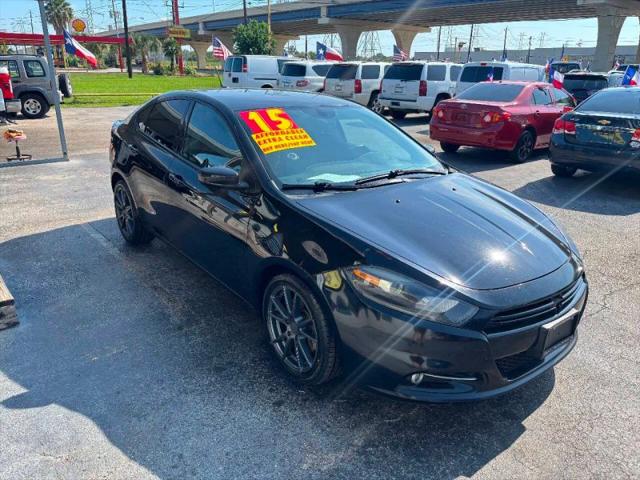 2015 Dodge Dart SXT for sale in Kemah, TX