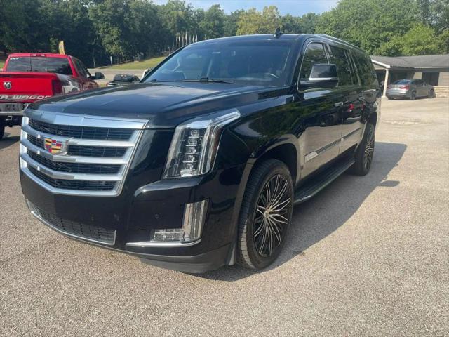 2020 Cadillac Escalade ESV 4WD Luxury for sale in Grayson, KY