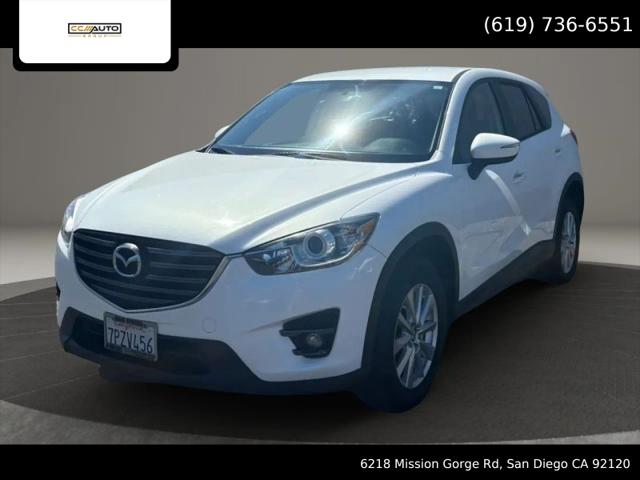 2016 Mazda CX-5 Touring for sale in San Diego, CA