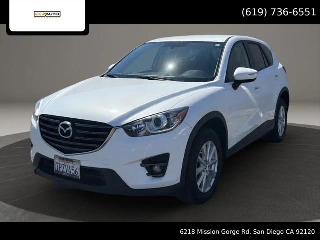 2016 Mazda CX-5 Touring for sale in San Diego, CA