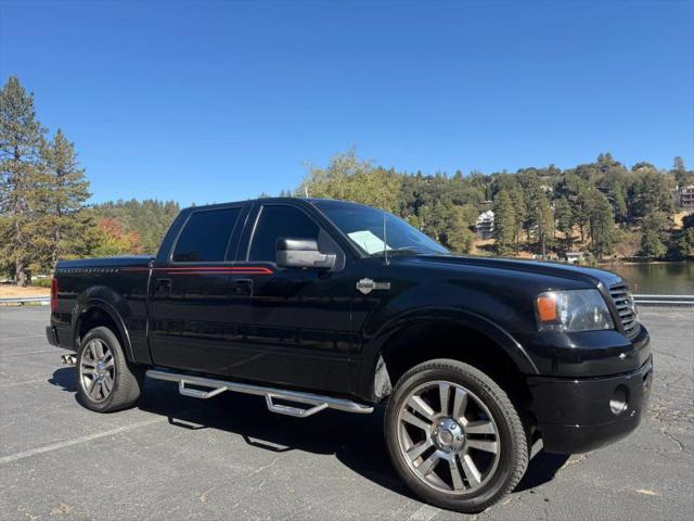 2007 Ford F-150 LARIAT