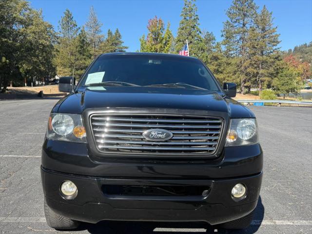 2007 Ford F-150 LARIAT