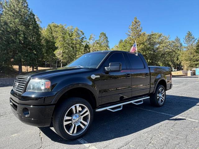 2007 Ford F-150 LARIAT
