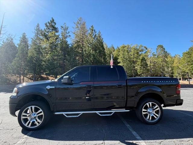 2007 Ford F-150 LARIAT