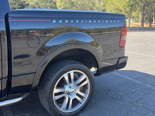 2007 Ford F-150 LARIAT