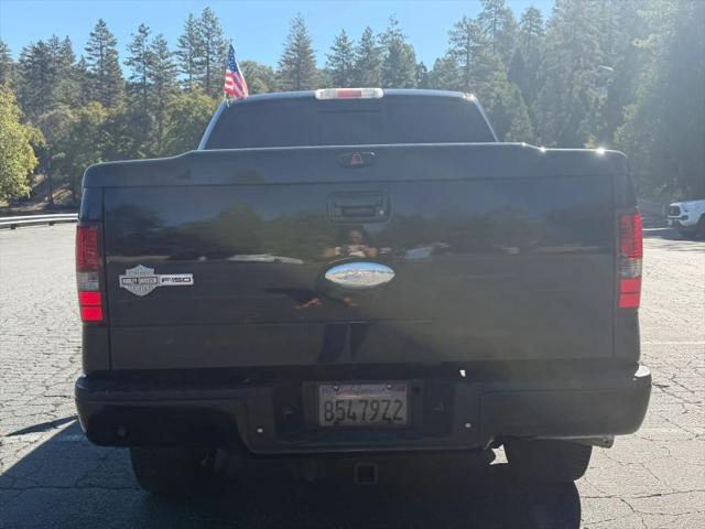 2007 Ford F-150 LARIAT