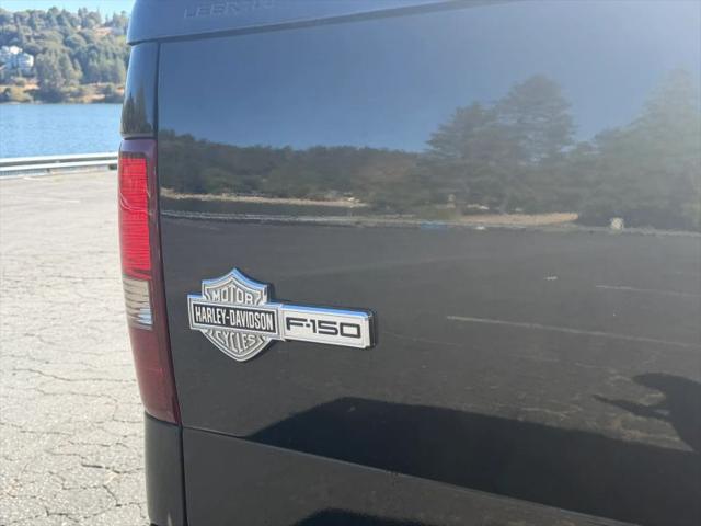 2007 Ford F-150 LARIAT