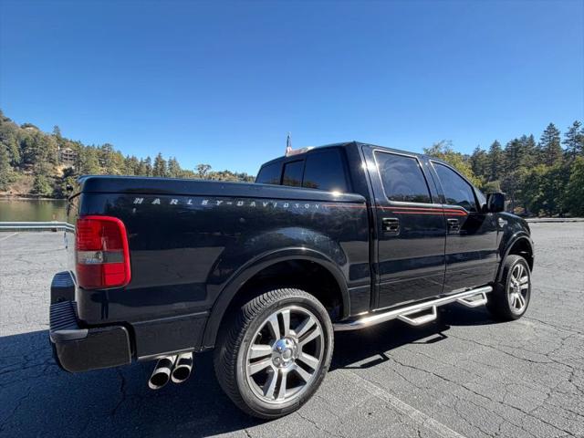 2007 Ford F-150 LARIAT