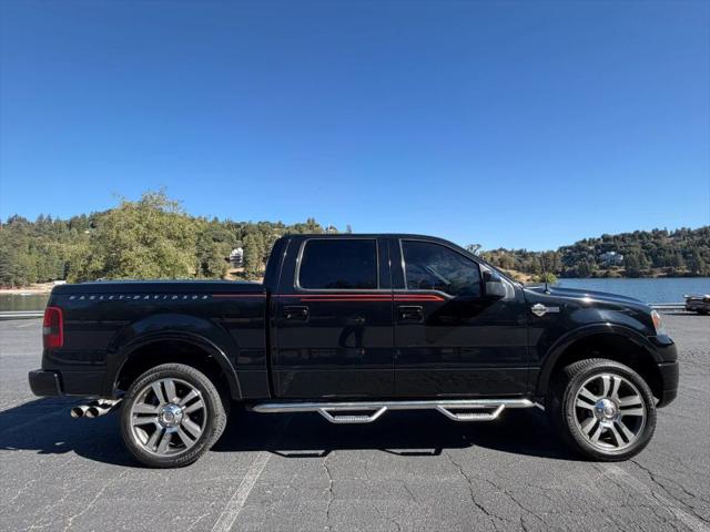 2007 Ford F-150 LARIAT