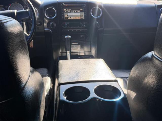2007 Ford F-150 LARIAT