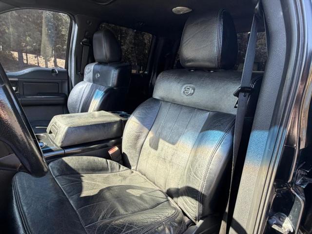 2007 Ford F-150 LARIAT
