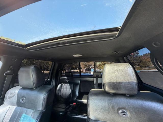 2007 Ford F-150 LARIAT