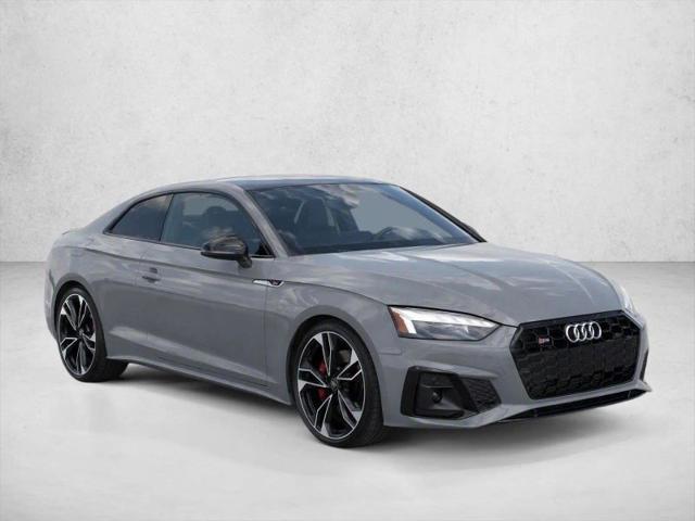 2021 Audi S5 Coupe Premium Plus TFSI quattro Tiptronic