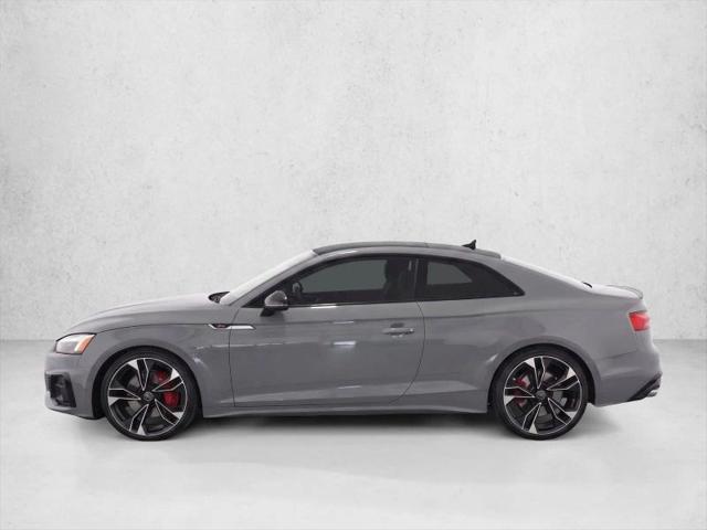 2021 Audi S5 Coupe Premium Plus TFSI quattro Tiptronic
