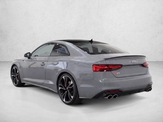 2021 Audi S5 Coupe Premium Plus TFSI quattro Tiptronic