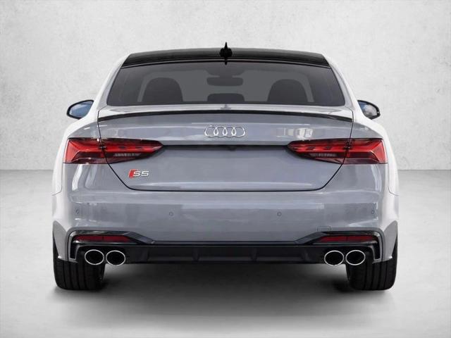 2021 Audi S5 Coupe Premium Plus TFSI quattro Tiptronic
