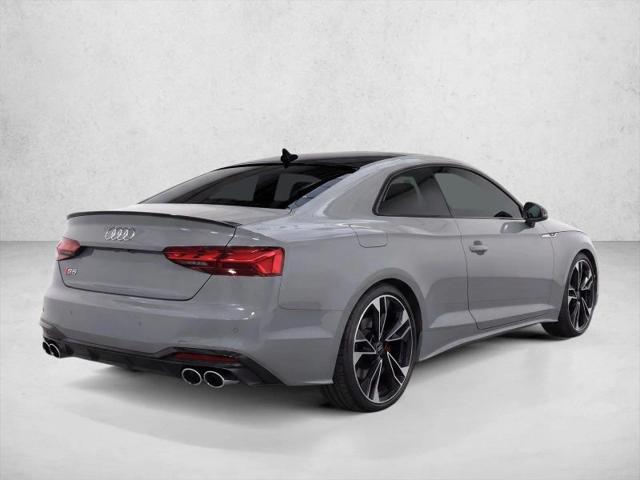 2021 Audi S5 Coupe Premium Plus TFSI quattro Tiptronic
