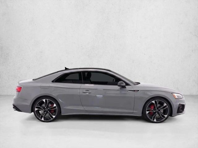 2021 Audi S5 Coupe Premium Plus TFSI quattro Tiptronic