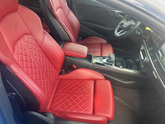 2021 Audi S5 Coupe Premium Plus TFSI quattro Tiptronic