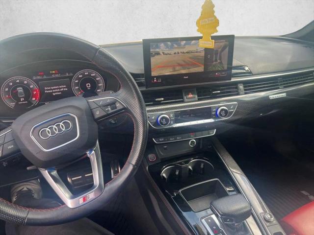 2021 Audi S5 Coupe Premium Plus TFSI quattro Tiptronic