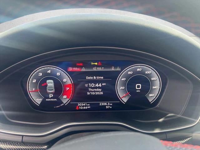 2021 Audi S5 Coupe Premium Plus TFSI quattro Tiptronic