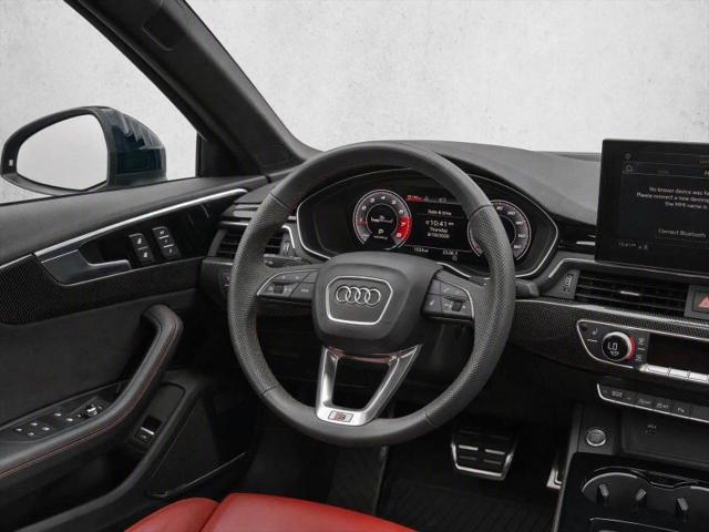 2021 Audi S5 Coupe Premium Plus TFSI quattro Tiptronic
