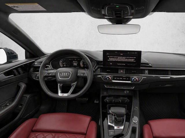 2021 Audi S5 Coupe Premium Plus TFSI quattro Tiptronic