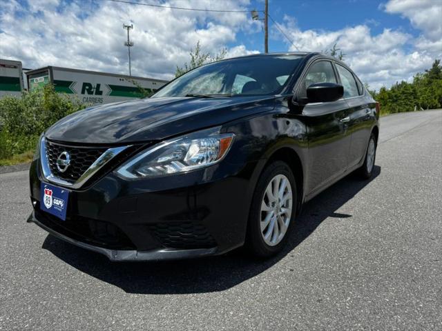 2019 Nissan Sentra SV for sale in Canton, MA